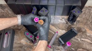 Обзор на насадки Dyson long версии