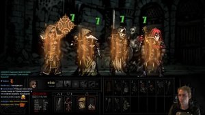 Прохождение Darkest Dungeon NG+ и новые герои #3 с Майкером