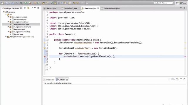 Introdução ao Lambda do Java 8 смотреть онлайн