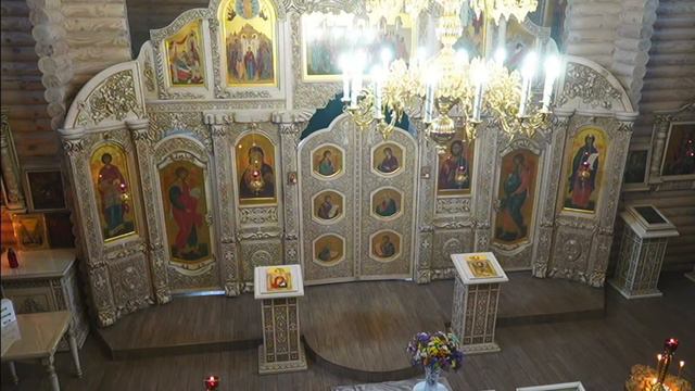 Воскресная Божественная Литургия 18.02.2024 смотреть онлайн