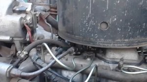 топливные трубки ТНВД зил 645