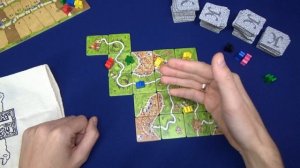 Каркассон. Холмы и овцы.
