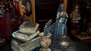 ЗАЩИТА ВЕДЬМИН КУПОЛ.  КТО МОЖЕТ ПОЛУЧИТЬ ЭТУ ЗАЩИТУ У МЕНЯ.     ВЕДЬМИНА ИЗБА ▶️ ИНГА ХОСРОЕВА