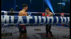 Владислав Туйнов - Johannes Baas (final, Frankfurt 12.12.21)