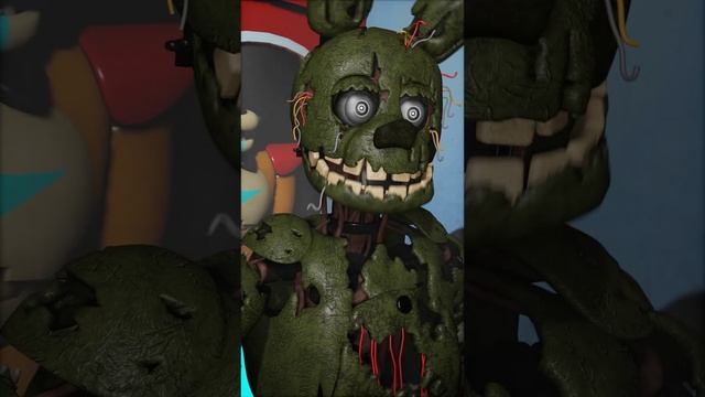 [FNAF SFM] Мы с Фредди отправляемся на поиски Монти (Влог 17)