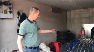 Спускает дно НДНД. Лодка ORCA GT 380.