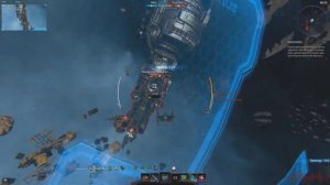 Star Conflict: Loki - Ping Resistance