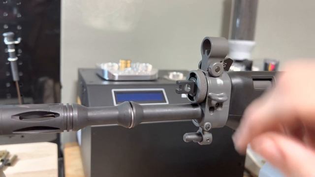 Sig SG550 imported by JDI Firearms