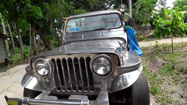 Филиппина стаил. Покупка авто за 50 тысяч песо. смотреть онлайн