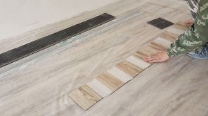 Фрезеруем кварцвинил