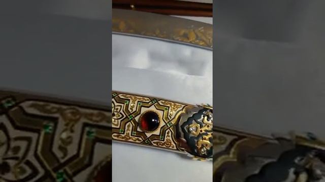 Сабля ЭМИР 🇦🇪