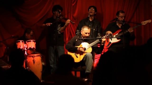 Dust in the wind-La Zambra Flamenco Latino смотреть онлайн
