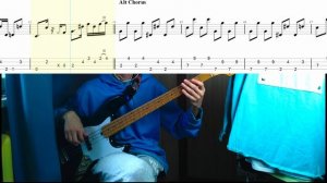DUA LIPA - Levitating (BASS COVER)