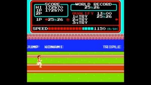 Track and Field NES (TAS)