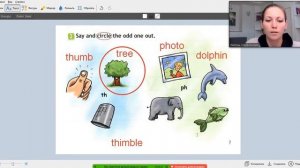 Spotlight 2. Рабочая тетрадь, модуль "Letter blends", "Big and small!", стр. 7, 8, 9.