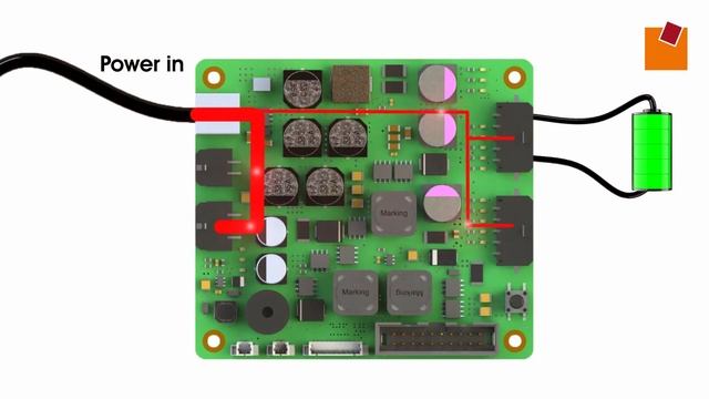 congatec smart battery management module SBM3