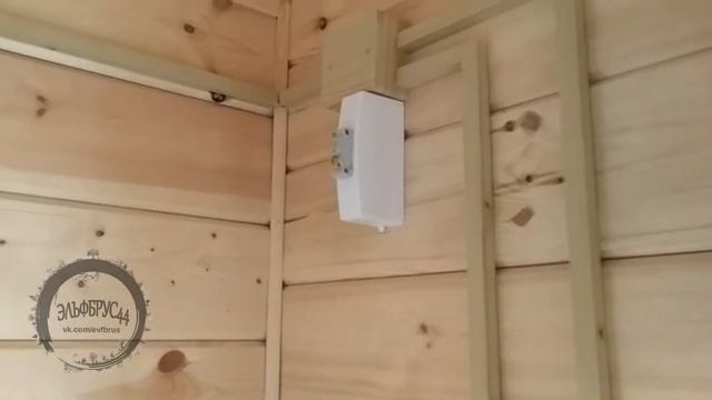 Баня 2.2 на 4