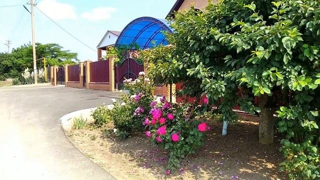 Поселок Приморский Темрюкский район. Расстояние от Приморского до моря на машине, до крупных городо