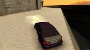 Легкая настройка на Toyota Aristo || Drift Paradise