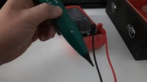 Тестер Mastech MS6812 глухой