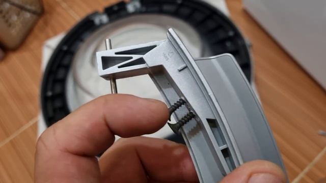 Ремонт ручки люка стиральной машины BOSCH смотреть онлайн