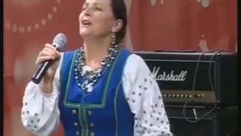 Нина Матвиенко "Чарівна скрипка"