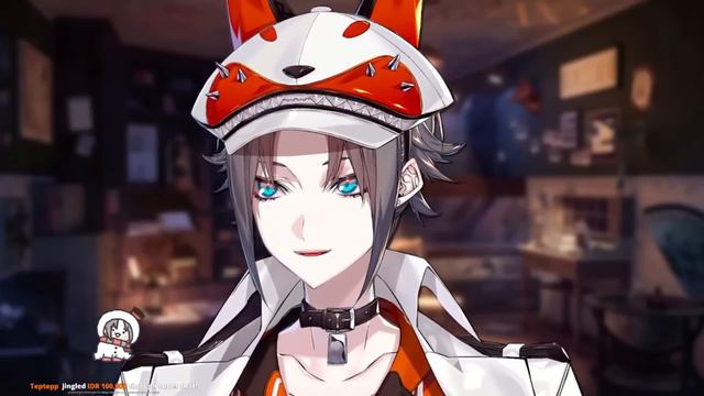 [rus sub] Миста заплакал, говоря о Luxiem после годовщины【NIJISANJI EN | Mysta Rias】
