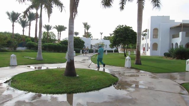Египет. Отель Новотел Палм. Novotel Palm/ Территория отеля