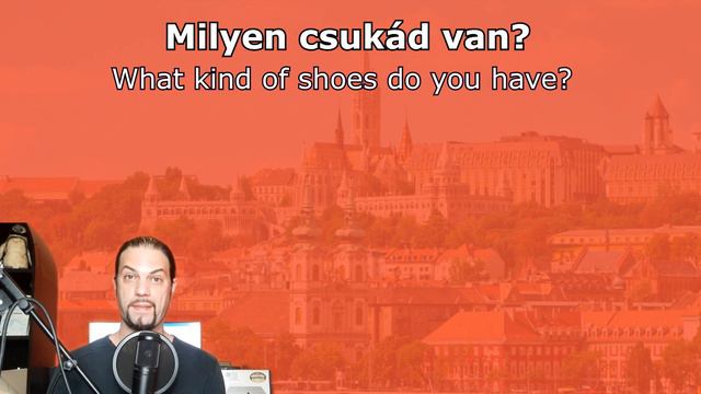 10 HUNGARIAN SLANG WORDS [Hungarian Lesson] смотреть онлайн