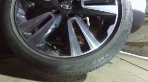 Установка брызговиков LADA VESTA SW CROSS