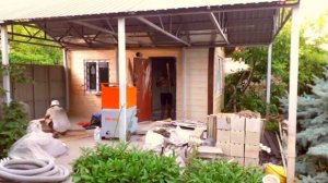 Строительство дома на дачном участке