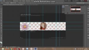 КАК СДЕЛАТЬ БАННЕР В ФОТОШОПЕ CS6 |Вика научит 2#|