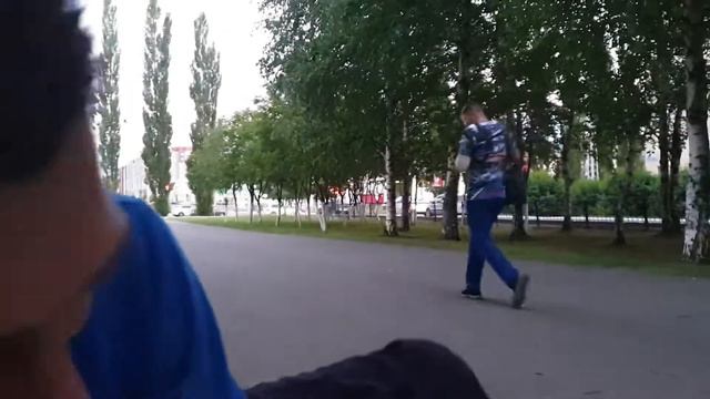 Игорь Овчинников: я всех освобожу, интервью, г. Нефтекамск смотреть онлайн