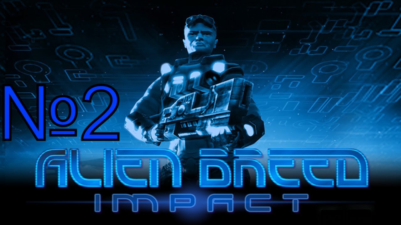 Мед отсек ► Alien Breed: Impact ► №2