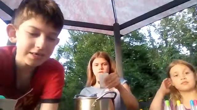 Готовка мороженого без сливок 1 часть смотреть онлайн