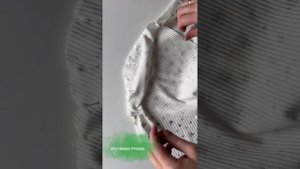 Как сшить детское платье из трикотажной лапши