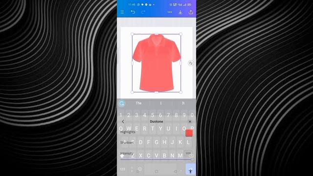 How To Change T-Shirt Color In Canva | How To Edit T-Shirt Design In Canva Mobile App Free смотреть онлайн
