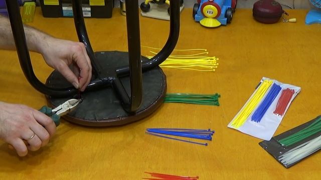 ИДЕИ С НЕЙЛОНОВЫМИ СТЯЖКАМИ*топ 5 идей* смотреть онлайн