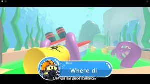 ПОШЛА В КИНО С ДРУГОМ? А ТАМ СЛУЧИЛОСЬ ТАКОООЕ? побег из кинотеатра роблокс Escape The Cinema Obby