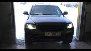 VAG ошибок не прощает. Volkswagen Touareg за 335к.  Цепи 3.