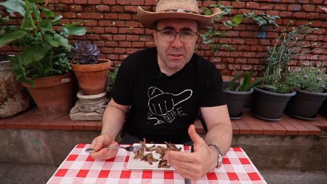 El GRAN CLÁSICO de la CÓMIDA TÍPICA de MADRID: GALLINEJAS y ENTRESIJOS смотреть онлайн