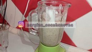 Шоколадно-банановый коктейль