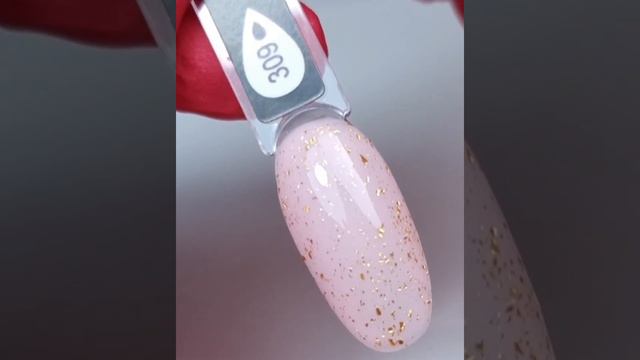 Топ с золотой поталью Voice of Kalipso Top glitter N03