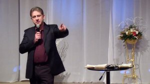 7.8 Духовный Рост: Иные языки - Владимир Моцьо