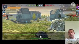 Как получить  знак классности на танк в World of Tanks Blitz...