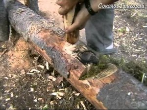 Огонь Языческим способом. Огненные ворота.