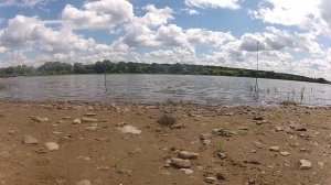 Рыбалка на оке в Тарусе Fishing On The Oka River