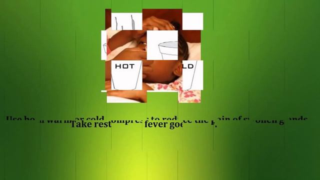 Home Remedies to Treat Mumps in Children II How to Get Rid of Mumps II Mumps Treatment at Home смотреть онлайн