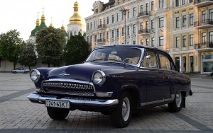 Волга ГАЗ - 21 - VOLGA.mp4