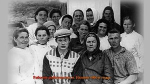 Мое родное Нялино 90 лет